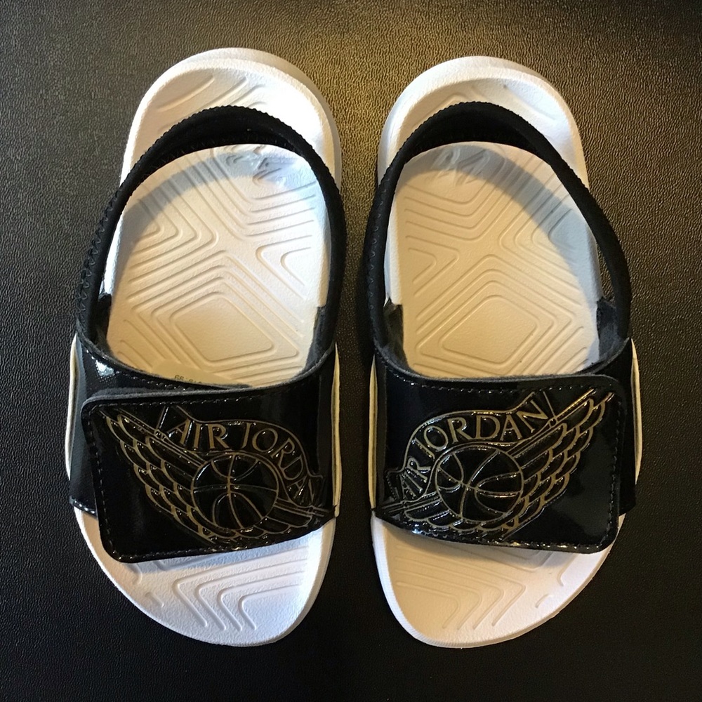 JORDAN HYDRO SLIDES NEW